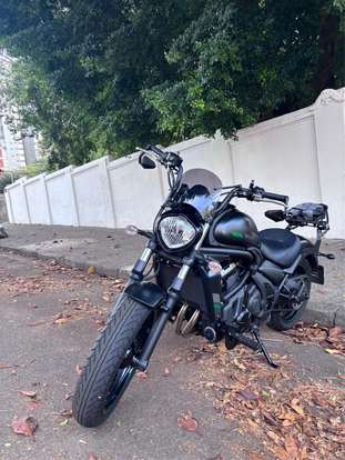 KAWASAKI-VULCAN S ABS SE-2022