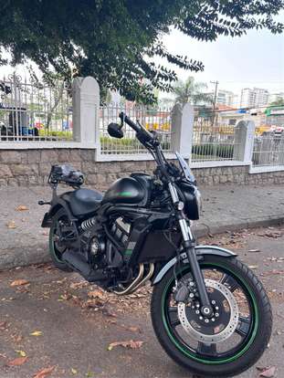 KAWASAKI-VULCAN S ABS SE-2022