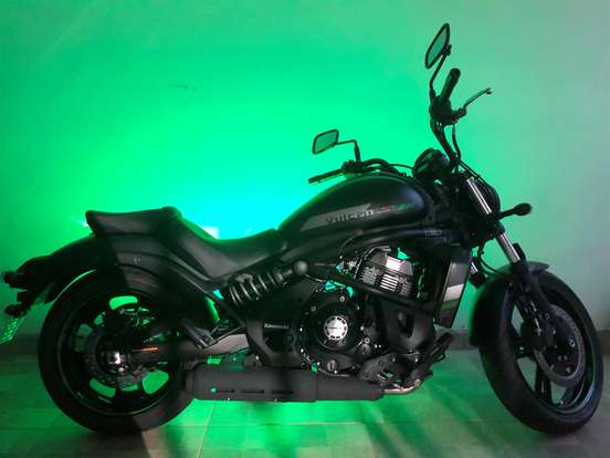 KAWASAKI-VULCAN S ABS SE-2022