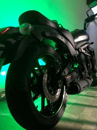 KAWASAKI-VULCAN S ABS SE-2022