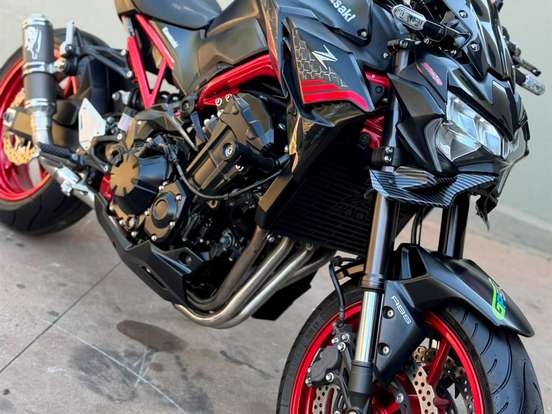 KAWASAKI-Z900 KAWASAKI-Z900-2021