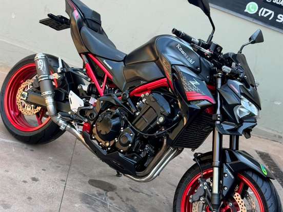 KAWASAKI-Z900 KAWASAKI-Z900-2021