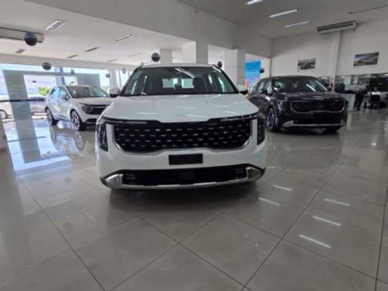 KIA-CARNIVAL-3.5 V6 GASOLINA EX AUTOMATICO KIA-CARNIVAL-2024