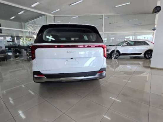 KIA-CARNIVAL-3.5 V6 GASOLINA EX AUTOMATICO KIA-CARNIVAL-2024