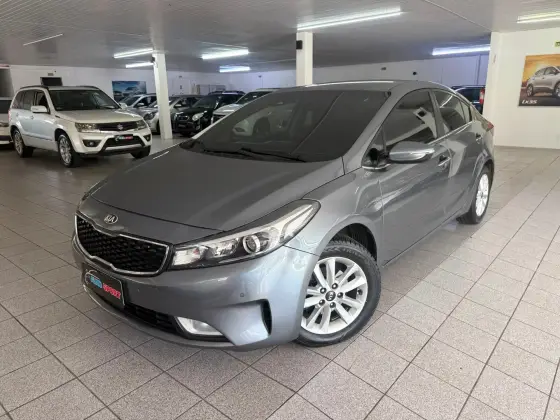 KIA CERATO 1.6 SX 16V FLEX 4P AUTOMÁTICO KIA CERATO 1.6 SX 16V FLEX 4P AUTOMÁTICO