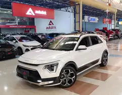 KIA NIRO 1.6 GDI HEV SX PRESTIGE DCT KIA NIRO 1.6 GDI HEV SX PRESTIGE DCT