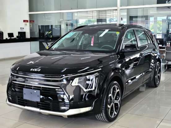 KIA-NIRO-1.6 GDI HEV SX PRESTIGE DCT KIA-NIRO-2025