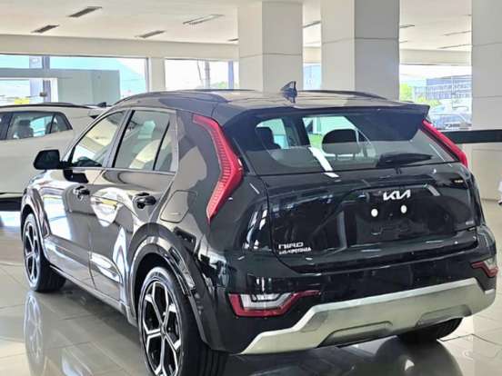 KIA-NIRO-1.6 GDI HEV SX PRESTIGE DCT KIA-NIRO-2025