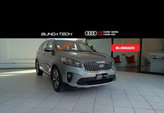 KIA SORENTO 2.4 16V GASOLINA EX 7L AUTOMÁTICO