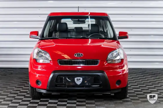 KIA SOUL 1.6 EX 16V FLEX 4P MANUAL