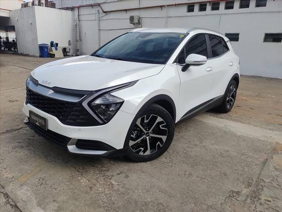 KIA SPORTAGE 1.6 TGDI MHEV EX DCT