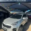 KIA SPORTAGE 2.0 LX 4X2 16V FLEX 4P AUTOMÁTICO KIA SPORTAGE 2.0 LX 4X2 16V FLEX 4P AUTOMÁTICO