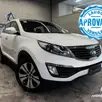 KIA SPORTAGE 2.0 EX 4X2 16V FLEX 4P AUTOMÁTICO KIA SPORTAGE 2.0 EX 4X2 16V FLEX 4P AUTOMÁTICO