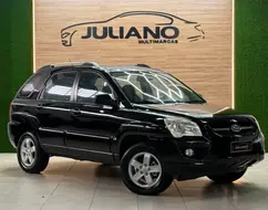 KIA SPORTAGE 2.0 LX 4X2 16V GASOLINA 4P MANUAL KIA SPORTAGE 2.0 LX 4X2 16V GASOLINA 4P MANUAL