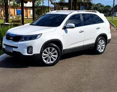 KIA SORENTO 2.4 16V GASOLINA EX AUTOMÁTICO KIA SORENTO 2.4 16V GASOLINA EX AUTOMÁTICO