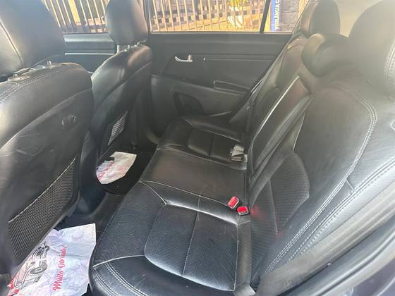 KIA SPORTAGE 2.0 LX 4X2 16V GASOLINA 4P MANUAL