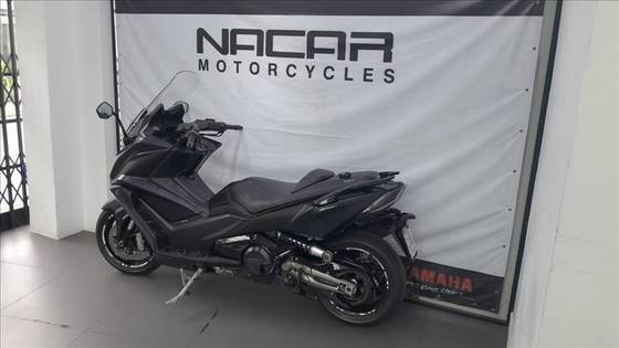 KYMCO AK 550i 