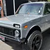 LADA NIVA 1.6 PANTANAL 4X4 GASOLINA 2P MANUAL LADA NIVA 1.6 PANTANAL 4X4 GASOLINA 2P MANUAL