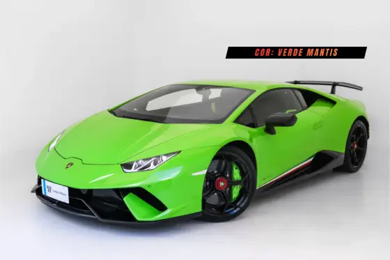 LAMBORGHINI HURACÁN 5.2 V10 GASOLINA LP 640-4 PERFORMANTE LDF LAMBORGHINI HURACÁN 5.2 V10 GASOLINA LP 640-4 PERFORMANTE LDF