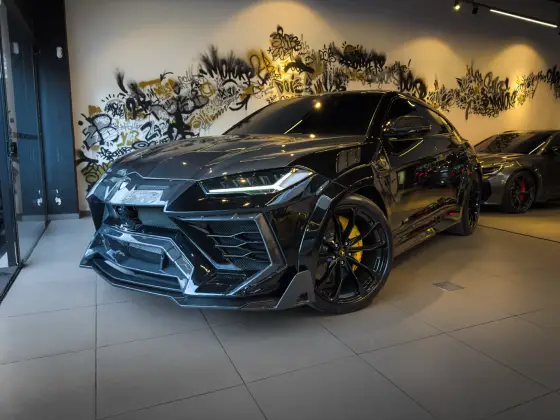 LAMBORGHINI URUS 4.0 V8 TURBO GASOLINA LP650-4 AUTOMÁTICO
