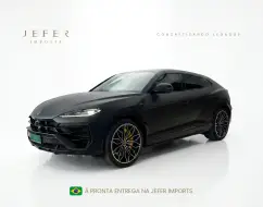 LAMBORGHINI URUS 4.0 V8 TURBO PHEV SE AUTOMÁTICO LAMBORGHINI URUS 4.0 V8 TURBO PHEV SE AUTOMÁTICO