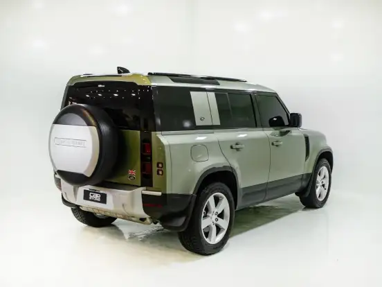 LAND ROVER-DEFENDER-2.0 P300 GASOLINA 110 HSE AWD AUTOMÁTICO LAND ROVER-DEFENDER-2020