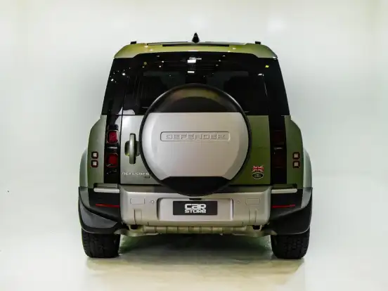 LAND ROVER-DEFENDER-2.0 P300 GASOLINA 110 HSE AWD AUTOMÁTICO LAND ROVER-DEFENDER-2020