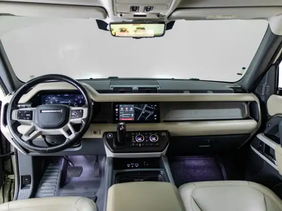 LAND ROVER-DEFENDER-2.0 P300 GASOLINA 110 HSE AWD AUTOMÁTICO LAND ROVER-DEFENDER-2020