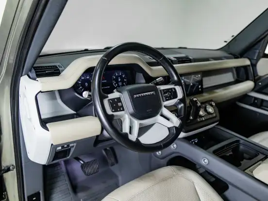 LAND ROVER-DEFENDER-2.0 P300 GASOLINA 110 HSE AWD AUTOMÁTICO LAND ROVER-DEFENDER-2020