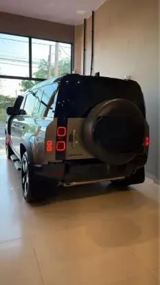 LAND ROVER-DEFENDER-2.0 P300 GASOLINA 110 HSE AWD AUTOMÁTICO LAND ROVER-DEFENDER-2021