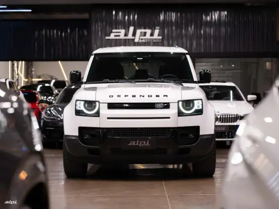 LAND ROVER-DEFENDER-2.0 P300 GASOLINA 110 SE AWD AUTOMÁTICO LAND ROVER-DEFENDER-2021