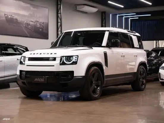 LAND ROVER-DEFENDER-2.0 P300 GASOLINA 110 SE AWD AUTOMÁTICO LAND ROVER-DEFENDER-2021