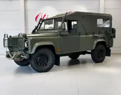 LAND ROVER DEFENDER 2.5 COUNTY SW 110 4X4 TURBO DIESEL 4P MANUAL LAND ROVER DEFENDER 2.5 COUNTY SW 110 4X4 TURBO DIESEL 4P MANUAL