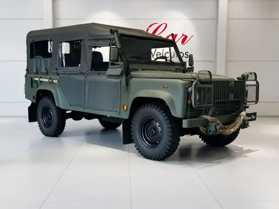 LAND ROVER-DEFENDER-2004