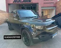 LAND ROVER DEFENDER 2.0 P300 GASOLINA 110 SE AWD AUTOMÁTICO LAND ROVER DEFENDER 2.0 P300 GASOLINA 110 SE AWD AUTOMÁTICO