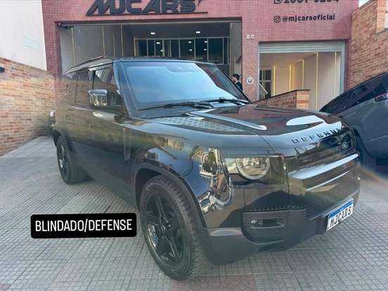 LAND ROVER-DEFENDER-2.0 P300 GASOLINA 110 SE AWD AUTOMÁTICO LAND ROVER-DEFENDER-2020