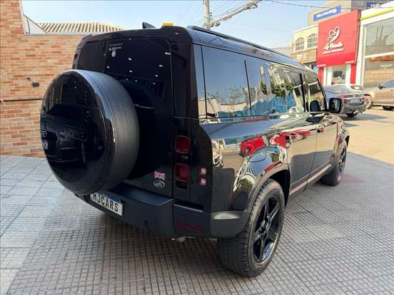 LAND ROVER-DEFENDER-2.0 P300 GASOLINA 110 SE AWD AUTOMÁTICO LAND ROVER-DEFENDER-2020