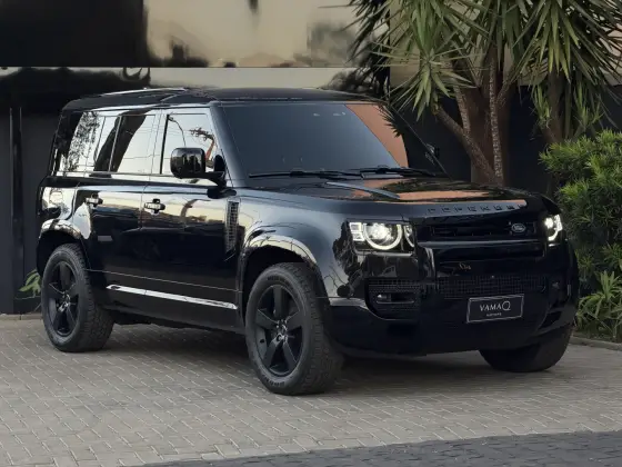 LAND ROVER DEFENDER 3.0 D350 TURBO DIESEL MHEV 110 X-DYNAMIC HSE AWD AUTOMÁTICO LAND ROVER DEFENDER 3.0 D350 TURBO DIESEL MHEV 110 X-DYNAMIC HSE AWD AUTOMÁTICO