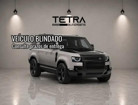 LAND ROVER DEFENDER 3.0 D350 TURBO DIESEL MHEV 130 X AWD AUTOMÁTICO