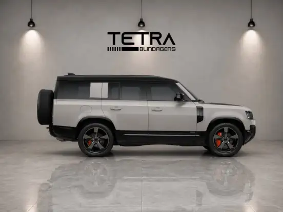 LAND ROVER-DEFENDER-3.0 D350 TURBO DIESEL MHEV 130 X AWD AUTOMÁTICO LAND ROVER-DEFENDER-2025