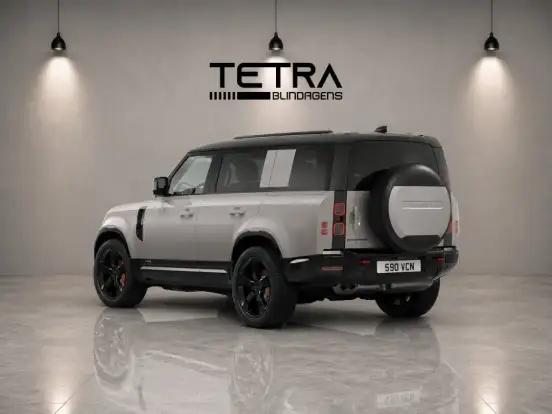 LAND ROVER-DEFENDER-3.0 D350 TURBO DIESEL MHEV 130 X AWD AUTOMÁTICO LAND ROVER-DEFENDER-2025