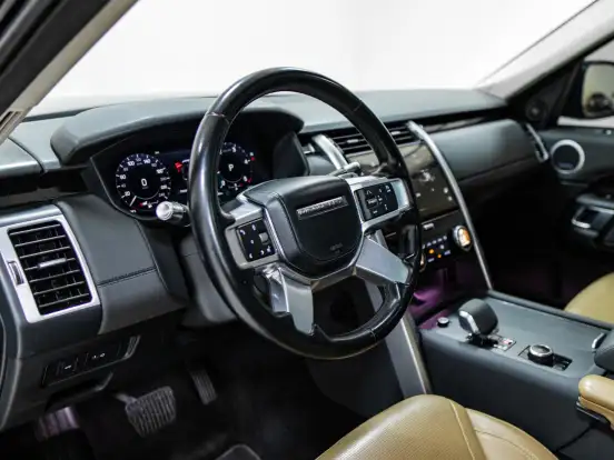 LAND ROVER-DISCOVERY-3.0 D300 TURBO DIESEL HSE AUTOMÁTICO LAND ROVER-DISCOVERY-2021
