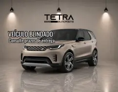 LAND ROVER DISCOVERY 3.0 D350 TURBO DIESEL MHEV METROPOLITAN EDITION AUTOMÁTICO LAND ROVER DISCOVERY 3.0 D350 TURBO DIESEL MHEV METROPOLITAN EDITION AUTOMÁTICO