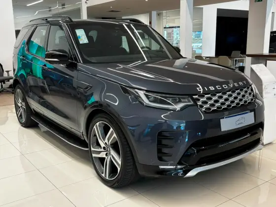 LAND ROVER DISCOVERY 3.0 D350 TURBO DIESEL MHEV METROPOLITAN EDITION AUTOMÁTICO