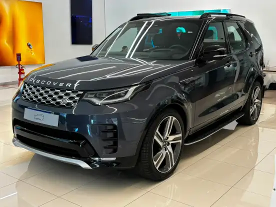 LAND ROVER-DISCOVERY-3.0 D350 TURBO DIESEL MHEV METROPOLITAN EDITION AUTOMÁTICO LAND ROVER-DISCOVERY-2025