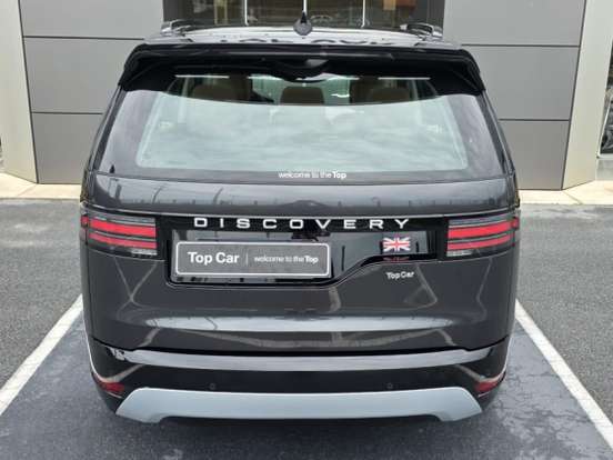LAND ROVER-DISCOVERY-3.0 D350 TURBO DIESEL MHEV METROPOLITAN EDITION AUTOMÁTICO LAND ROVER-DISCOVERY-2026