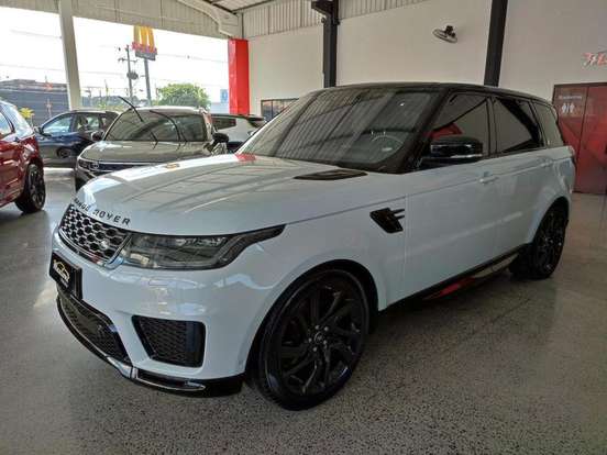 LAND ROVER-DISCOVERY-3.0 V6 TD6 DIESEL HSE 4WD AUTOMÁTICO LAND ROVER-DISCOVERY-2019