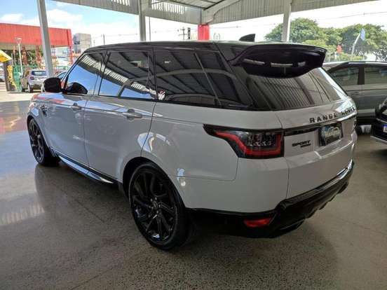 LAND ROVER-DISCOVERY-3.0 V6 TD6 DIESEL HSE 4WD AUTOMÁTICO LAND ROVER-DISCOVERY-2019