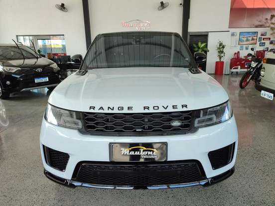 LAND ROVER-DISCOVERY-3.0 V6 TD6 DIESEL HSE 4WD AUTOMÁTICO LAND ROVER-DISCOVERY-2019