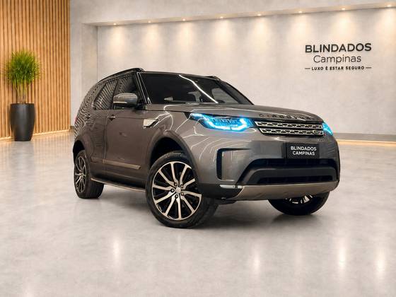 LAND ROVER DISCOVERY 3.0 V6 TD6 DIESEL HSE 4WD AUTOMÁTICO